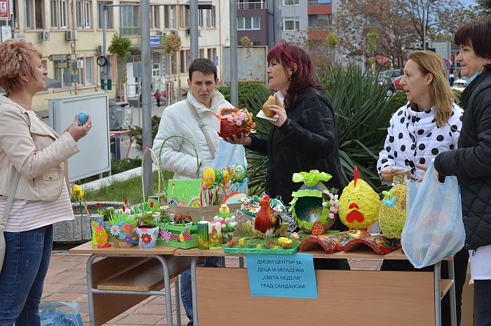 Снимка: Община Сандански, архив