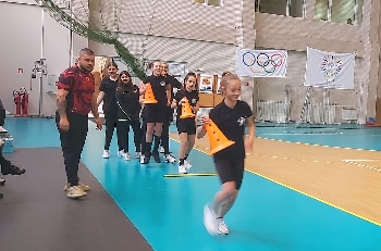 Със спортен празник ЮЗУ отбеля130 г. от идването швейцарските учители по гимнастика в България