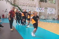Със спортен празник ЮЗУ отбеляза 130 г. от идването на швейцарските учители по гимнастика в България Със спортен празник ЮЗУ отбеляза 130 г. от идването на швейцарските учители по гимнастика в България