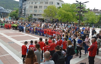 Футболни надежди очароват с таланта си силен турнир в Благоевград