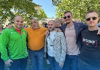 Бойко Борисов в Рупите: Зад мен има гора от хора, младежи, от партия! Бойко Борисов в Рупите: Зад мен има гора от хора, младежи, от партия!