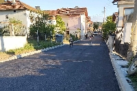 В село Краище се радват на нова улица, ремонтите продължават