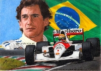 30 години без Айртон Сена - сиянието на Формула 1
