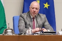 Росен Желязков повежда листата на ГЕРБ за евроизборите Росен Желязков повежда листата на ГЕРБ за евроизборите
