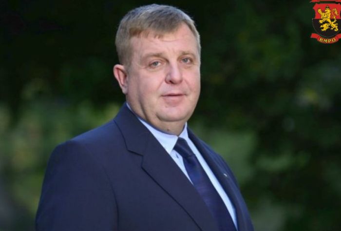 Красимир Каракачанов, снимка: Фейсбук