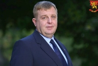 Красимир Каракачанов повежда листата на ВМРО в Благоевград Красимир Каракачанов повежда листата на ВМРО в Благоевград