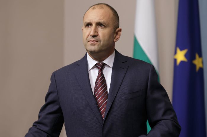 Румен Радев, снимка: Фейсбук