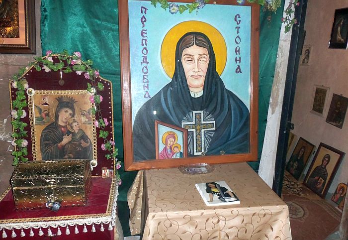 Гергьовден и Преподобна Стойна доведоха хиляди миряни в църквата на Златолист