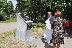 Село Мосомище вече има паметник на участниците във войните