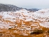 Заваля сняг и в Сахара