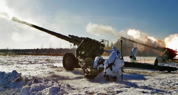 Отново боеве около Дебалцево в Украйна