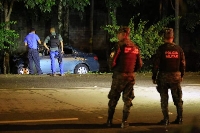 Петорно убийство в Хондурас