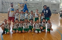 Баскетболистите на Вихрен спечелиха силен турнир