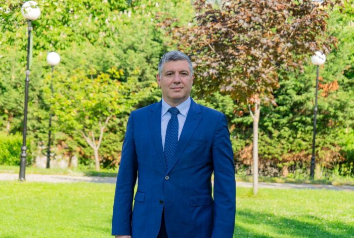 Андрей Цеков, снимка: Пресцентър
