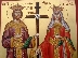 Църквата почита светците Константин и Елена, хиляди празнуват имен ден