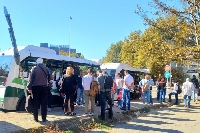 Пускат новата автобусна линия от Благоевград до Картала