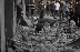 Експлозии и пожар взеха 35 цивилни жертви край Рафа