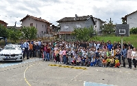 Пътен полицай запозна учениците в Долно Дряново с мерките за безопасност