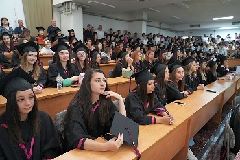 Дипломира се випуск 2023 на Факултета по педагогика на ЮЗУ  Неофит Рилски