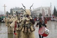 Над 5000 кукери ще дефилират на маскарадния фестивал в Симитли