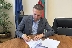 По-добро и по-икономично осветление ще имат Белица и Краище, кметът подписа договор за 1 млн. лв.