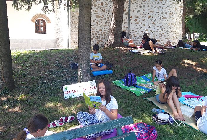 Вълнуващо лято за учениците в община Гоце Делчев с игри, приключения и творчески вдъхновения