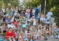 Магията на книгите вдъхнови десетки деца в Благоевград