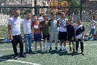 Футболен празник сътвориха деца и възрастни в село Рибново