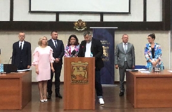 Трима нови съветници в ОбС-Благоевград, Иван Станчев напусна ЛЕВИЦАТА