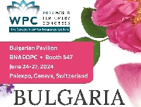 Българските етерични масла и козметика стъпват на световната сцена за аромати в Женева