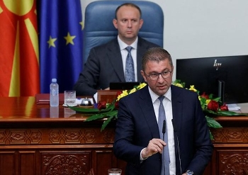 Премиерът РС Македония нарече западната част България Пиринска Македония