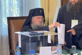 138 делегати гласуваха нов патриарх България
