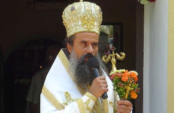 Видинският митрополит Даниил е новият патриарх България