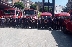 Огнеборци от Благоевград поеха към Гърция, ще помагат в гасенето на пожари
