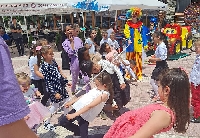 Забавно лято за деца и младежи в община Белица