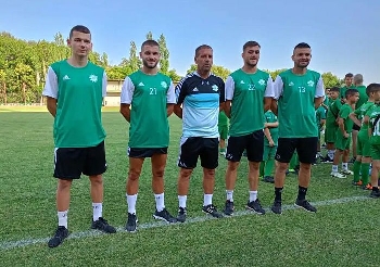 ФК Вихрен-Сандански стартира подготовката си с 4 нови попълнения