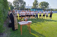 ФК Септември-Симитли ще изиграе 5 контроли, 8 юноши тренират с отбора
