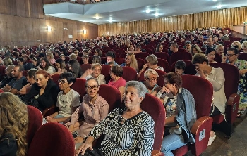 Поредният фестивал Звездите на театъра е в историята, Разлог има своята културна емблема