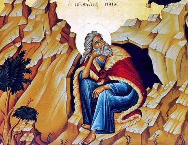 Църквата почита паметта на най-големия библейски пророк свети Илия