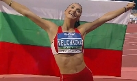 Радина Величкова е най-бързата девойка в Европа на 100 м