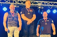 Дъжд от медали и силно представяне на състезателите от Гризли армспорт Банско
