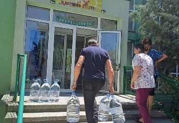 Жест на грижа! ВиК-Благоевград осигури питейна вода за детските градини и ясли