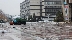 10 машини почистват улиците от снега в Благоевград