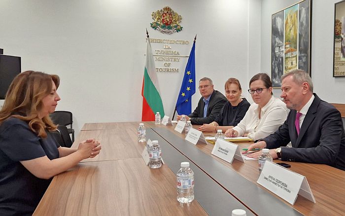 Снимка: Министерство на туризма