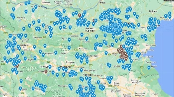 Над 200 населени места в страната са на воден режим