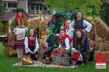 Много музика, вкусна храна и спортни състезания разкриват красотата на село Бачево