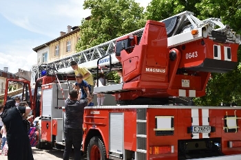 Община Симитли разработва ПУП за първата пожарна служба в града