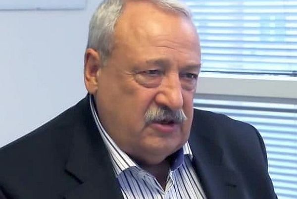 Иван Гарелов