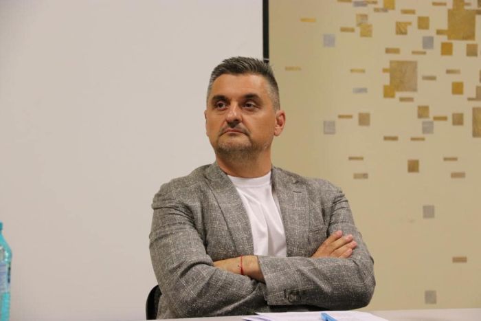 Кирил Добрев, снимка: Фейсбук