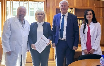 Магдалена Коцакова е новият управител на МБАЛ-Разлог